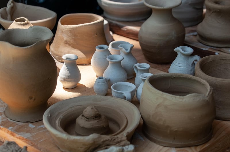Handcrafted Ceramics